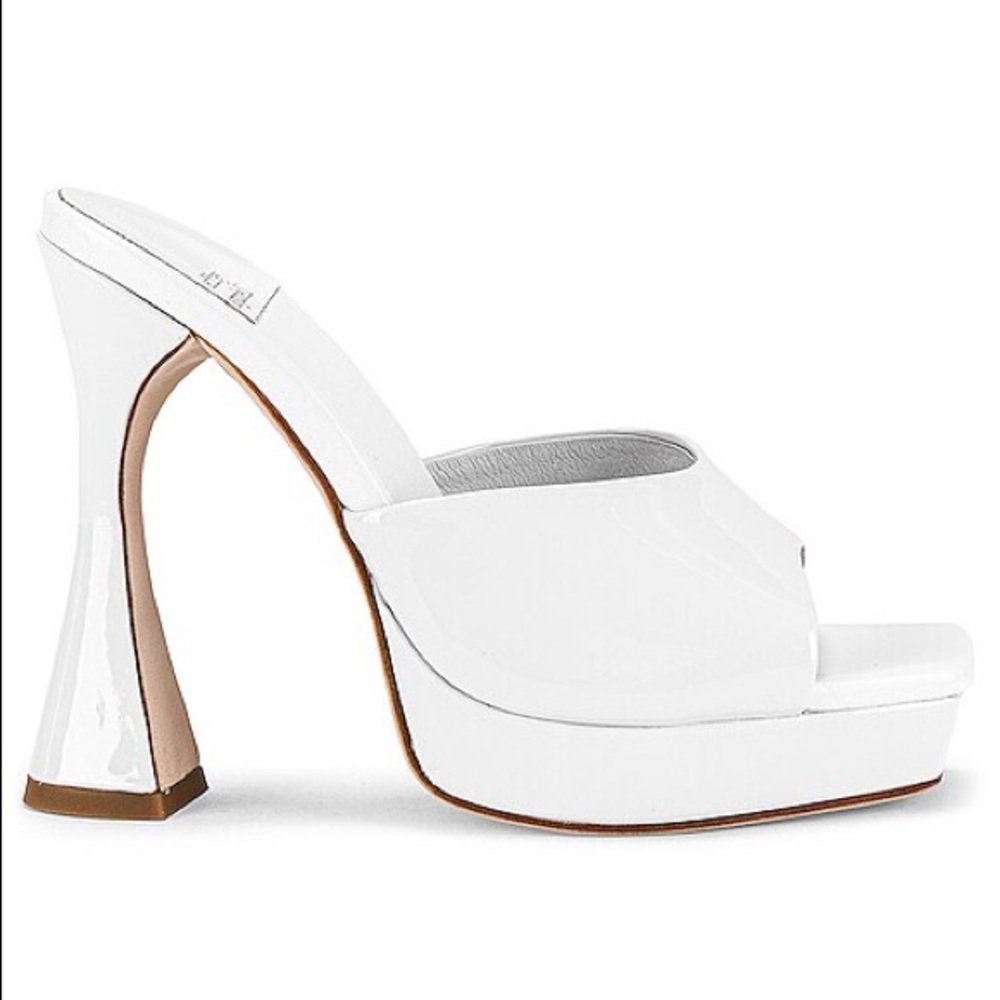 Jeffery Campbell Hollywood Mule - Picture 2 of 3